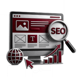 Webdesign und SEO